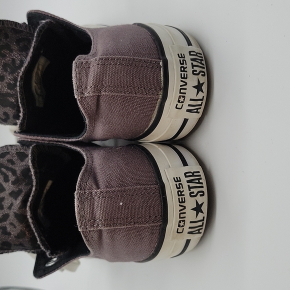 Converse All Star Double Tounge Size 7 Womens Sneakers - Picture 5 of 14